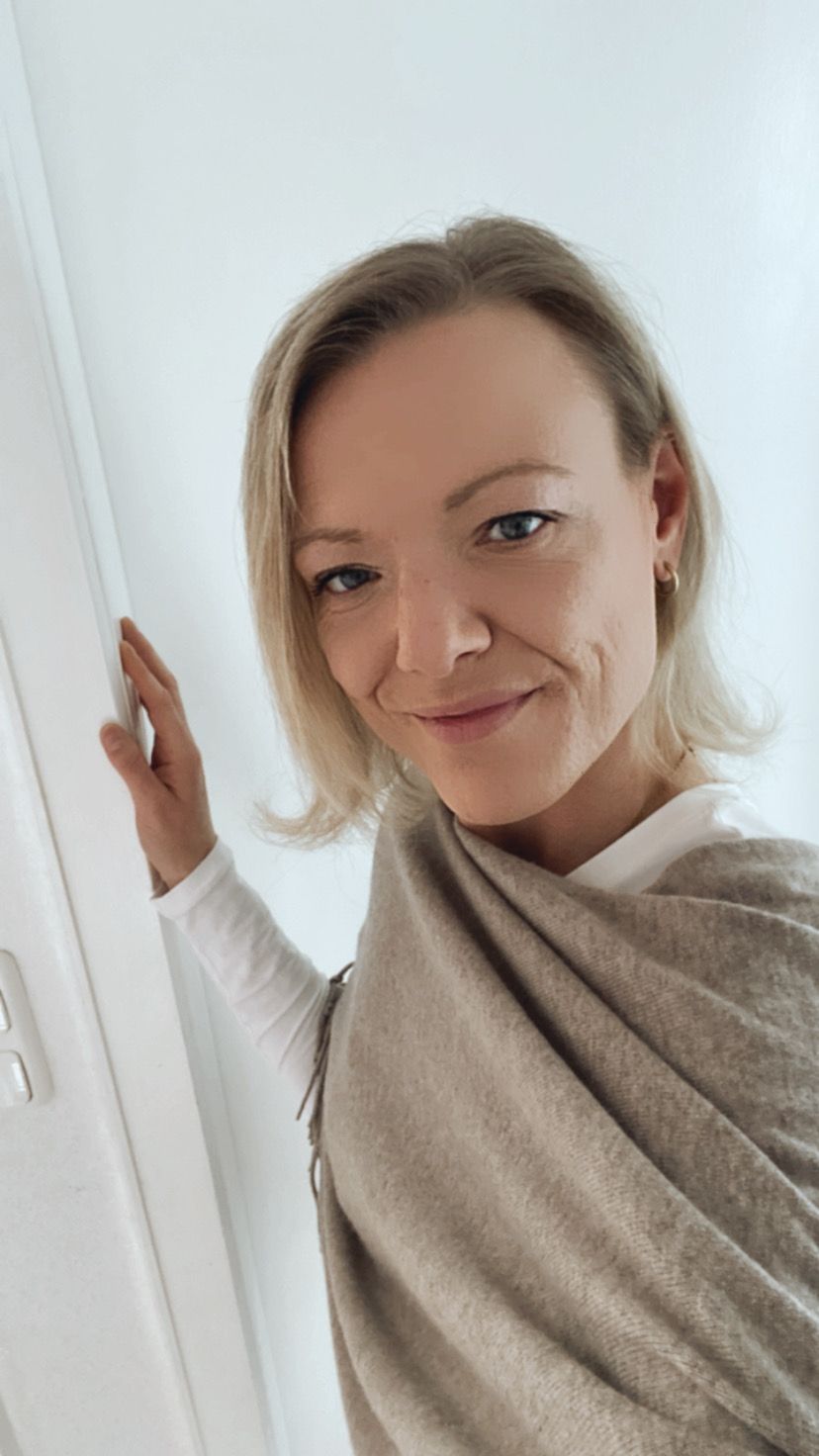 Porträt Britta