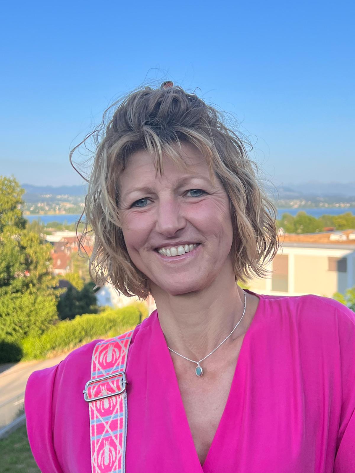 Porträt Jutta