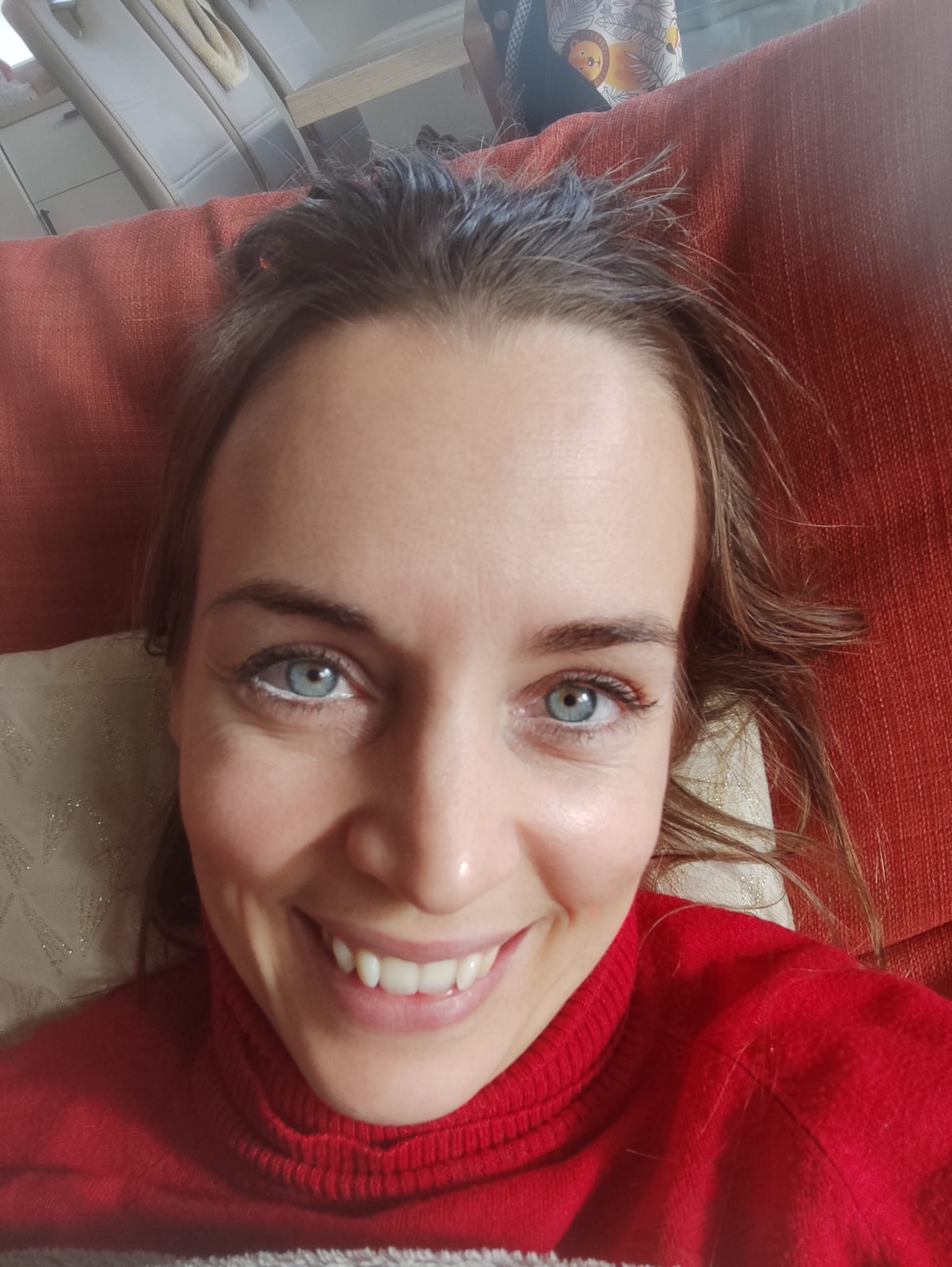 Porträt Katja