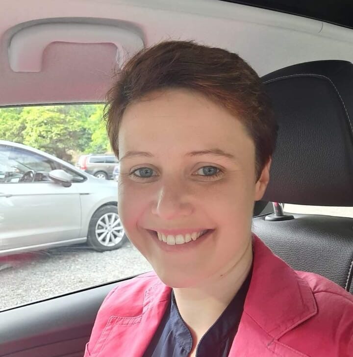 Porträt Verena